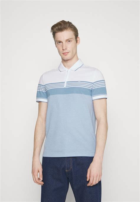 michael kors striped polo shirt|michael kors polo men's.